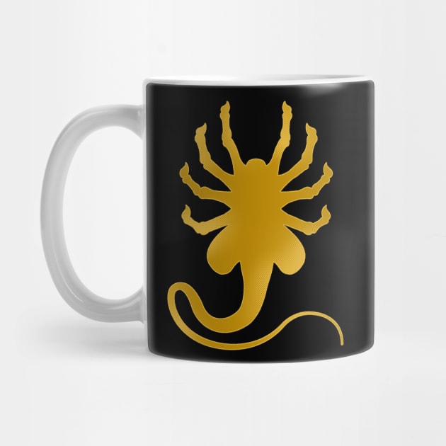 Facehugger Driver by DCLawrenceUK